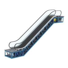 Cheap price supermarket used step width 1000mm Escalator